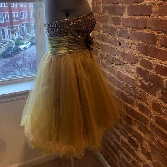 Prom Dress XS - Picture 5 of 6